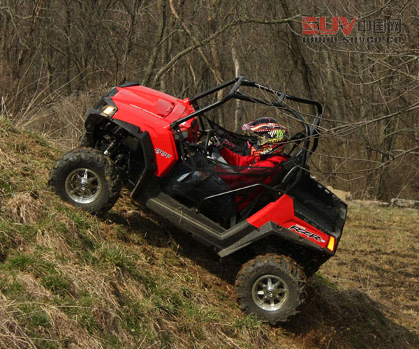 北極星亮相第四屆越野車展