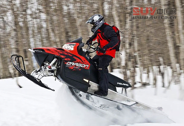 北極星亮相第四屆越野車展