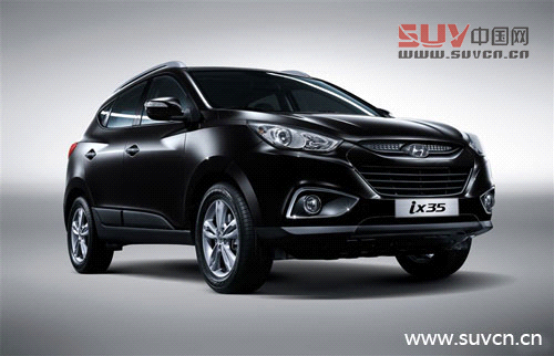 北京現代新款ix35將8月30日發布