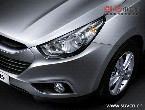 北京現代新款ix35