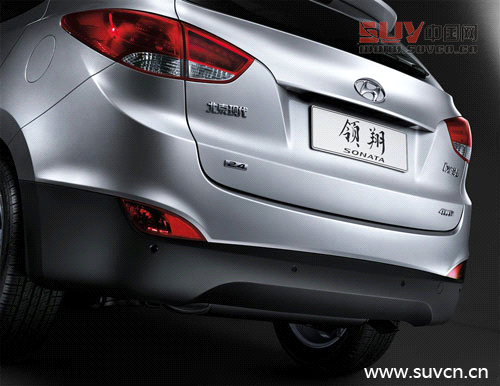 北京現代新款ix35