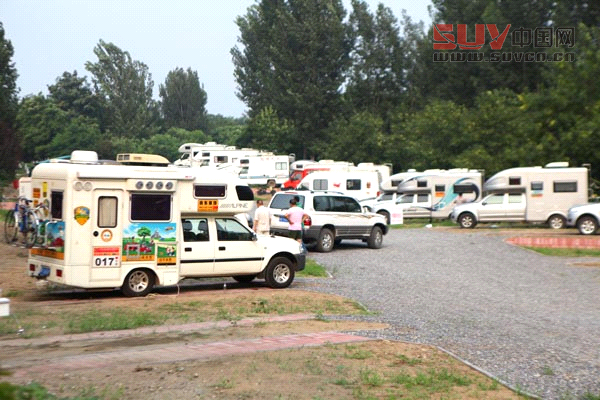 2013房車露營(yíng)大會(huì)