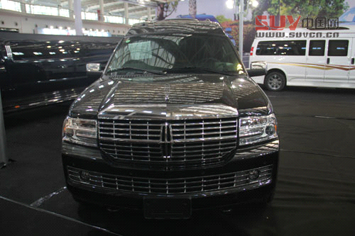 林肯豪車