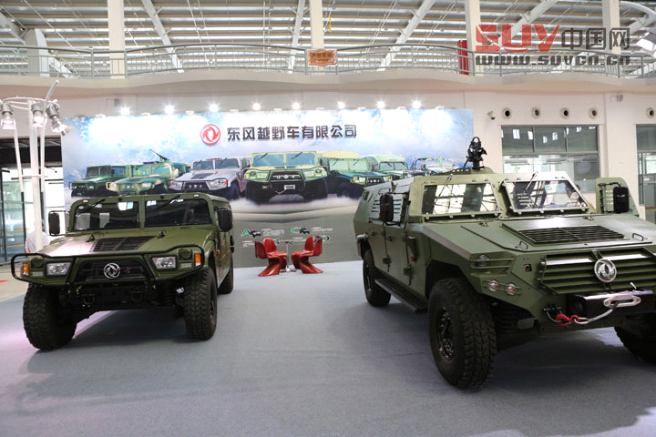 越野車車展相片