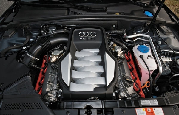 奧迪發(fā)動機保養(yǎng)維修