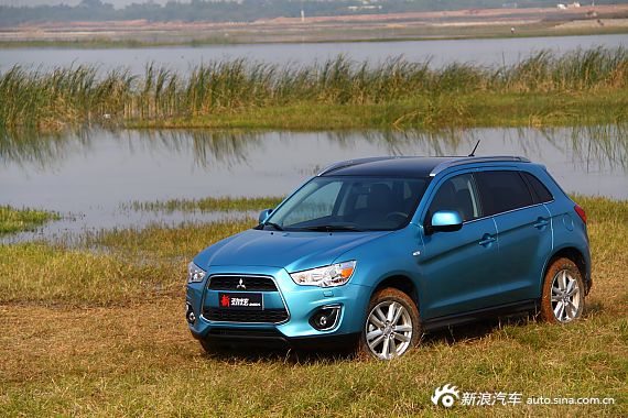 2013款廣汽三菱勁炫