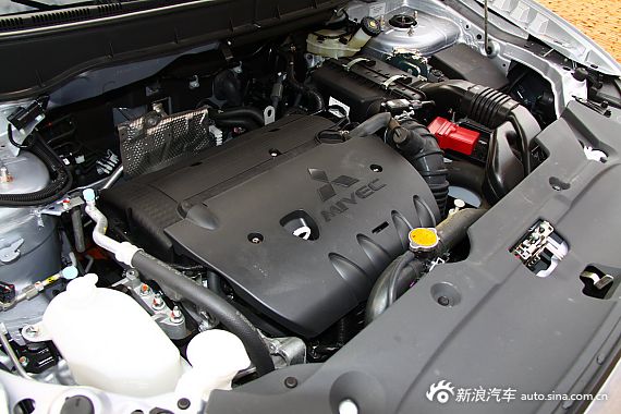 2013款廣汽三菱勁炫