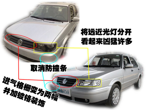 一汽大眾 捷達 2009款