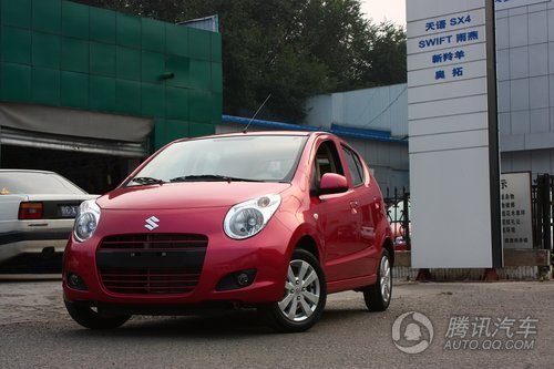 09款 新奧拓 MT 豪華型