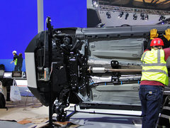 車展&ldquo;三怪論&rdquo; 記怪人怪車怪周邊花絮