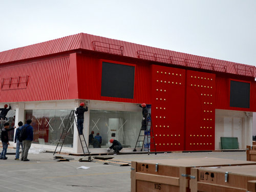 車展“三怪論” 記怪人怪車怪周邊花絮