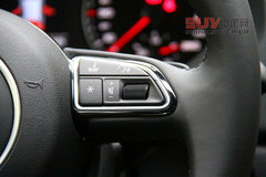 試駕國產奧迪Q3 35TFSI自信滿滿的小SUV