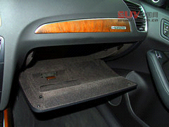 售價62.8萬元 實拍新款奧迪Q5—3.0TFSI