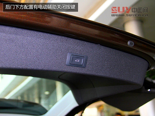 售62.8萬-3.0L機械增壓 實拍改款奧迪Q5