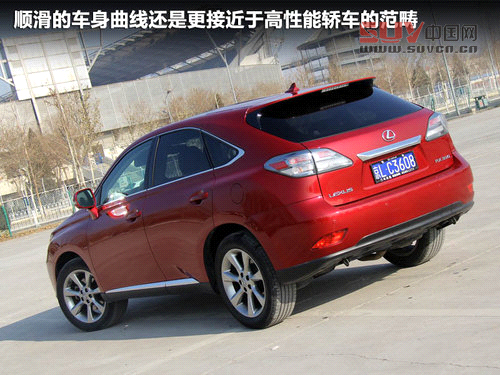 雷克薩斯 RX270 2.7 AT