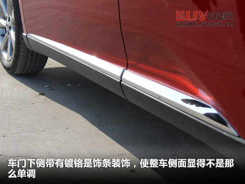 雷克薩斯 RX270 2.7 AT