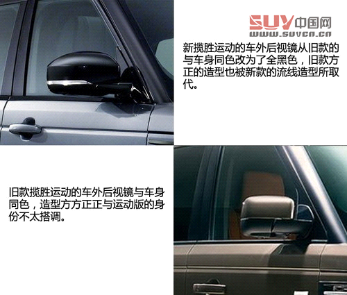 全新路虎攬勝運(yùn)動(dòng)版 網(wǎng)上車(chē)市官圖解析