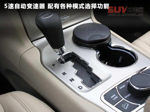 大切諾基(進口)文章配圖