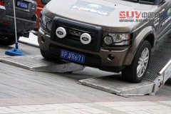 路虎 2010款攬勝運動版