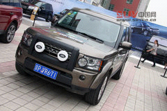 路虎 2010款攬勝運動版