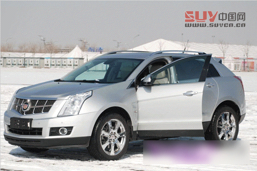 凱迪拉克,SRX,車輪,問題,召回