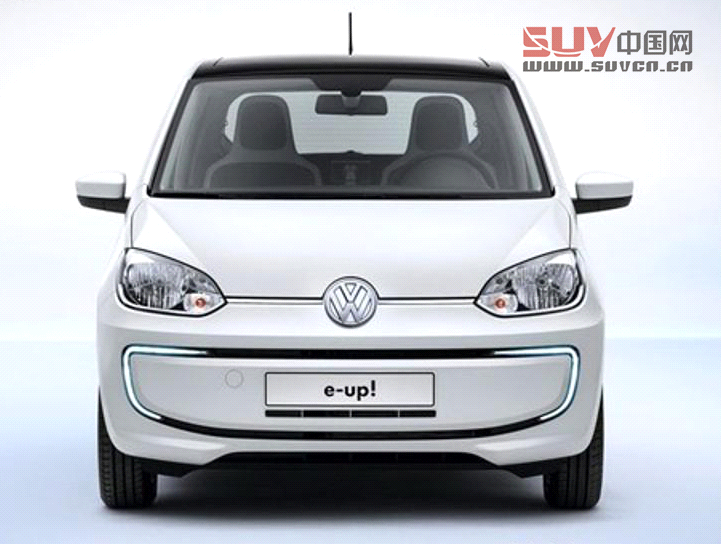 德國大眾UP!召回