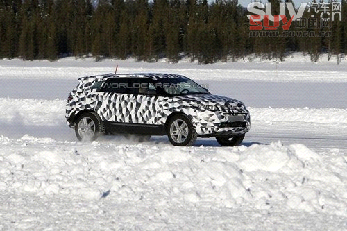 路虎推神行者繼任車型 將列入發現車系