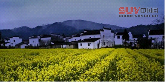 重溫你我青春 尋原著《致青春》的浪漫圣地婺源