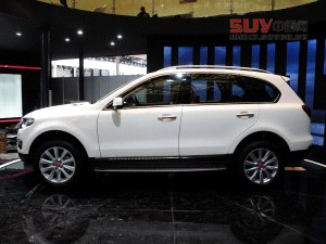 哈弗長(zhǎng)城汽車哈弗H82013款 基本型