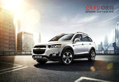 雪佛蘭科帕奇7座suv 夏季帶全家去旅行