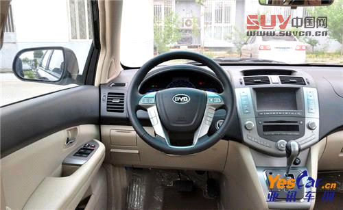 比亞迪S6 亞訊車網(wǎng) www.yescar.cn