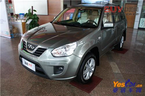 2012款 精英版 1.6L CVT舒適型DVVT 亞訊車網(wǎng) www.yesc