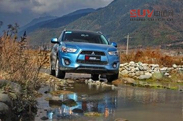 送給父親們的禮物 適合80后&ldquo;潮爸&rdquo;的SUV