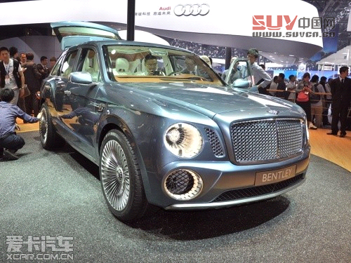 2013款賓利EXP 9 F