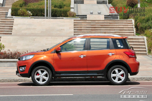 哈弗M4將推1.3L車型