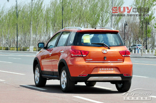 哈弗M4將推1.3L車型