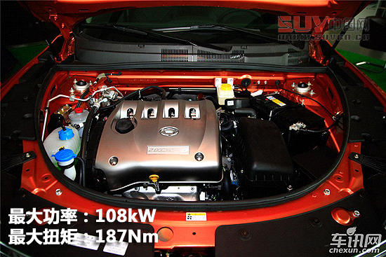 奔騰X80對比傳祺GS5 有合資背景的自主SUV