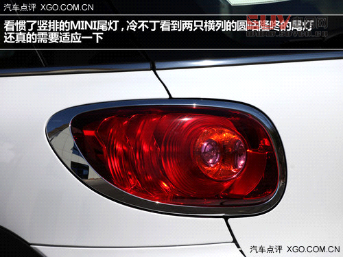 激動的腔調(diào)! 試駕MINI PACEMAN 1.6T