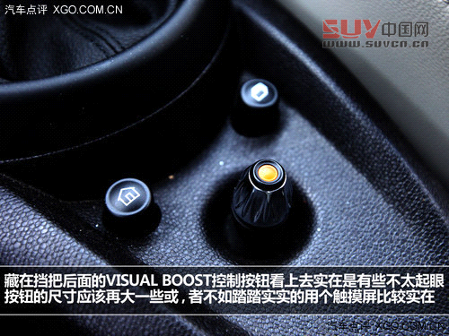 激動的腔調(diào)! 試駕MINI PACEMAN 1.6T