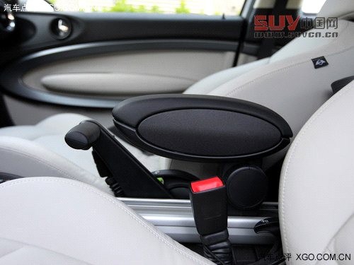 激動的腔調(diào)! 試駕MINI PACEMAN 1.6T