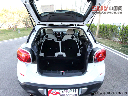 激動的腔調(diào)! 試駕MINI PACEMAN 1.6T