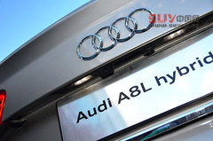 配置很均衡 試駕進(jìn)口奧迪A6/A8L Hybrid