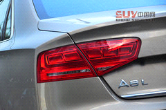 配置很均衡 試駕進(jìn)口奧迪A6/A8L Hybrid