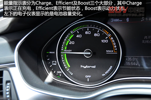 配置很均衡 試駕進(jìn)口奧迪A6/A8L Hybrid