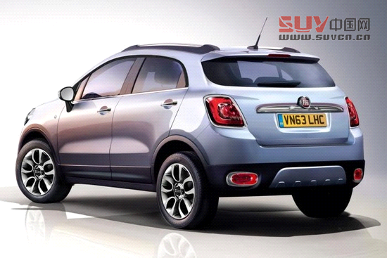 菲亞特500L已在今年日內瓦車展發布，而在9月底開幕的巴黎車展中，跨界車型&mdash;&mdash;菲亞特500X也將與大家見面，不過先期展示的有可能是其概念版車型，而量產后這款車將會于明年上市銷售