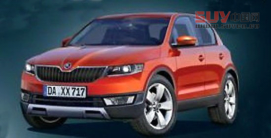 小身材大智慧 未來引入的親民小型SUV前瞻