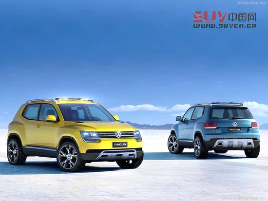 小身材大智慧 未來引入的親民小型SUV前瞻