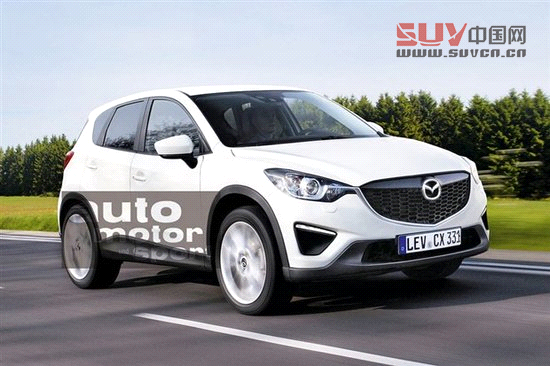 小身材大智慧 未來引入的親民小型SUV前瞻