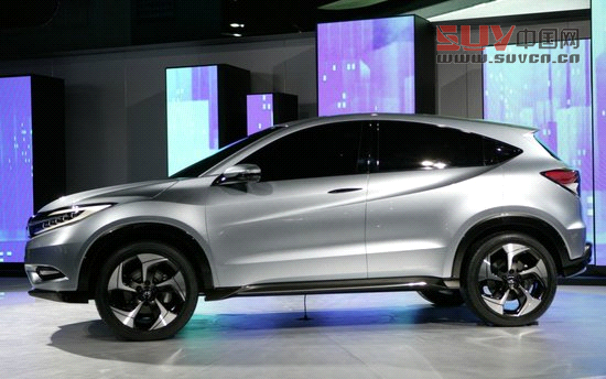 未來全勤車雛形 即將量產SUV概念車前瞻