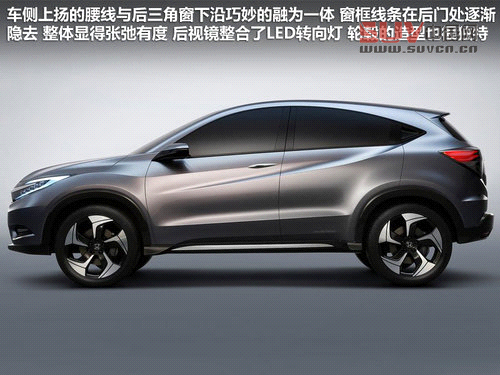 與昂科拉同級 廣本明年推